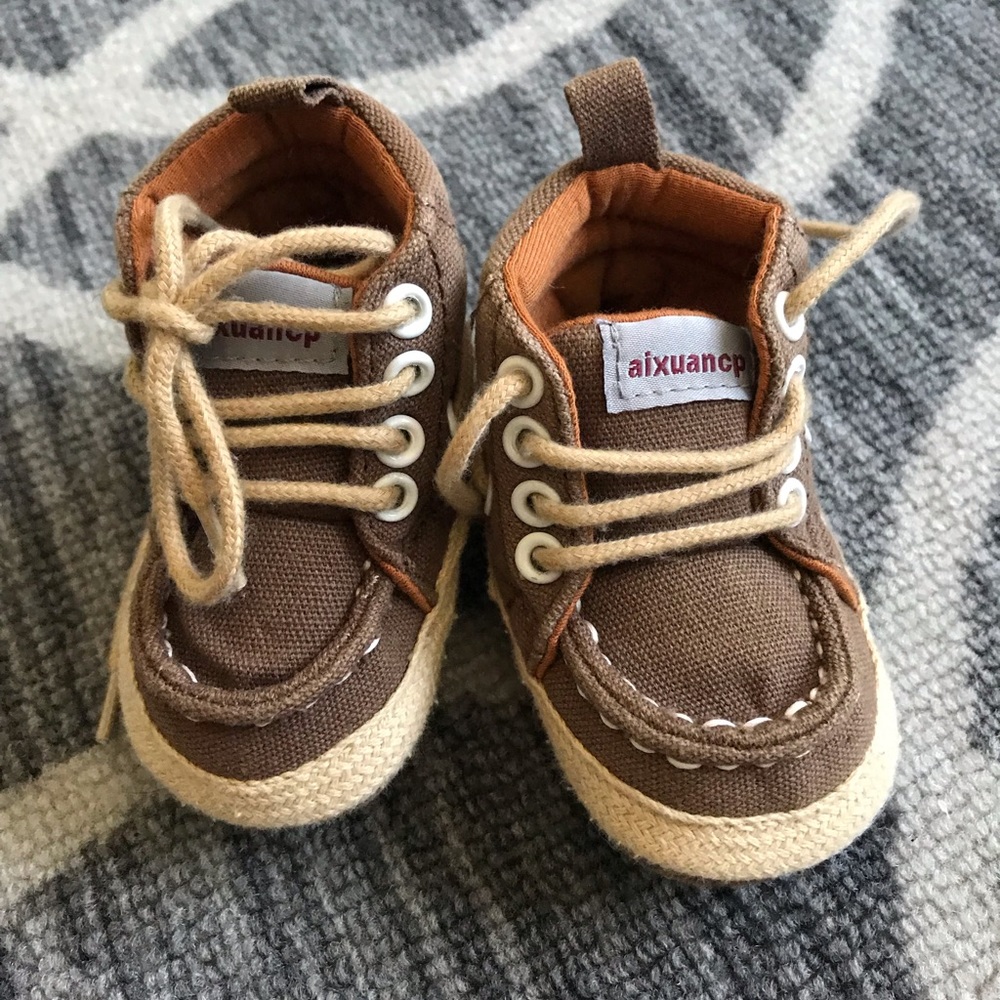 Baby shoes